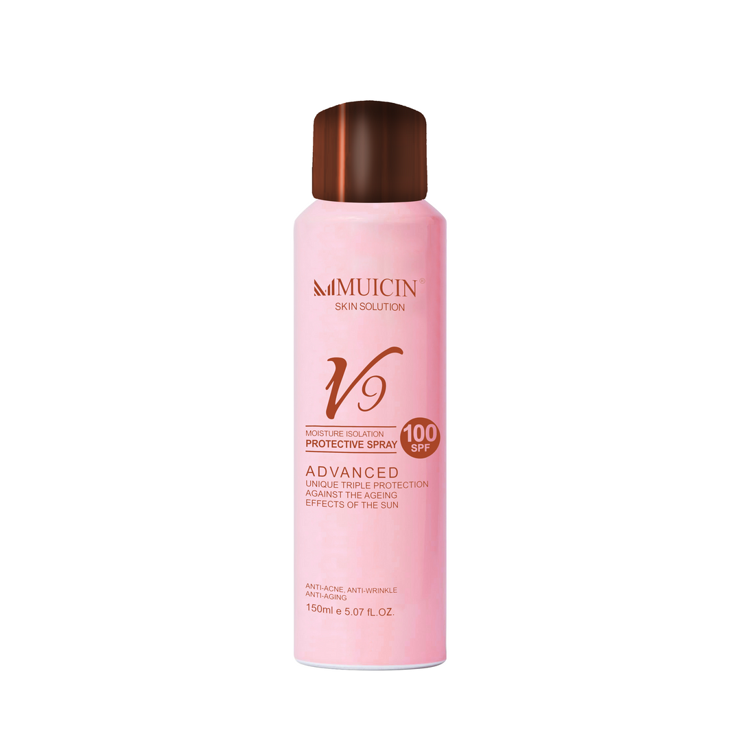 MUICIN - V9 Moisturizing Advanced Sun Protection Spray SPF 100 - 150ml Best Price in Pakistan