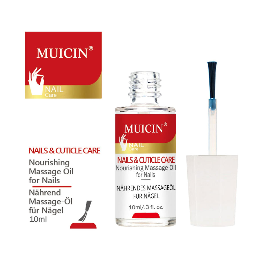 MUICIN - Nutritive Nourishing Massage Oil For Nails - 10ml Best Price in Pakistan