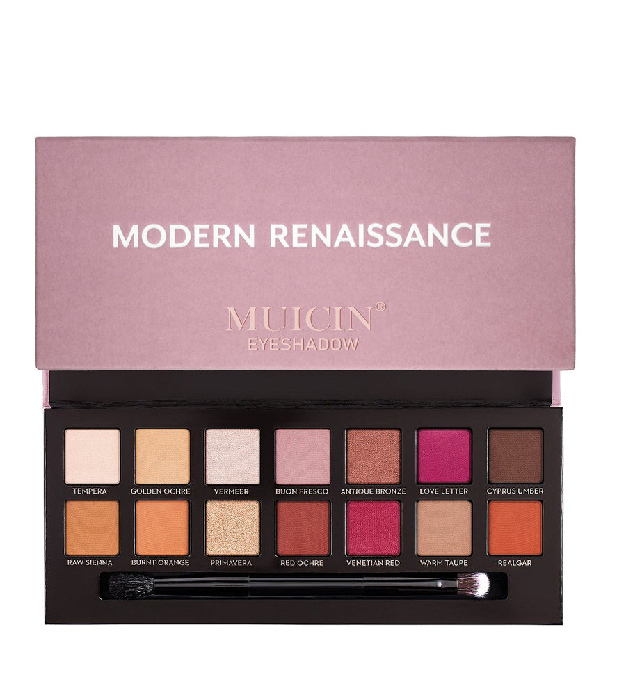 MUICIN - Modern Renaissance Eyeshadow Palette Best Price in Pakistan