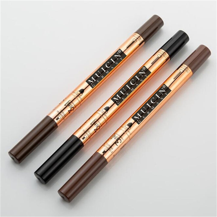 MUICIN - 3 In 1 Brow Pencil Best Price in Pakistan