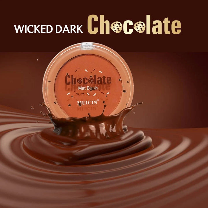 MUICIN - 4 In 1 Wicked Dark Chocolate Makeup Kit Best Price in Pakistan