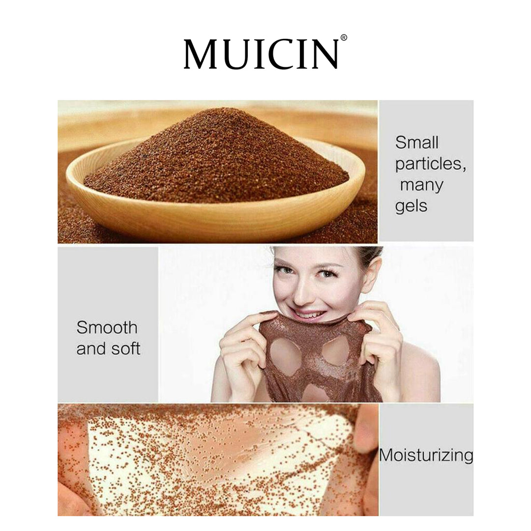 MUICIN - Sea Weed Ultra Facial Peel-Off Mask - 200g Best Price in Pakistan