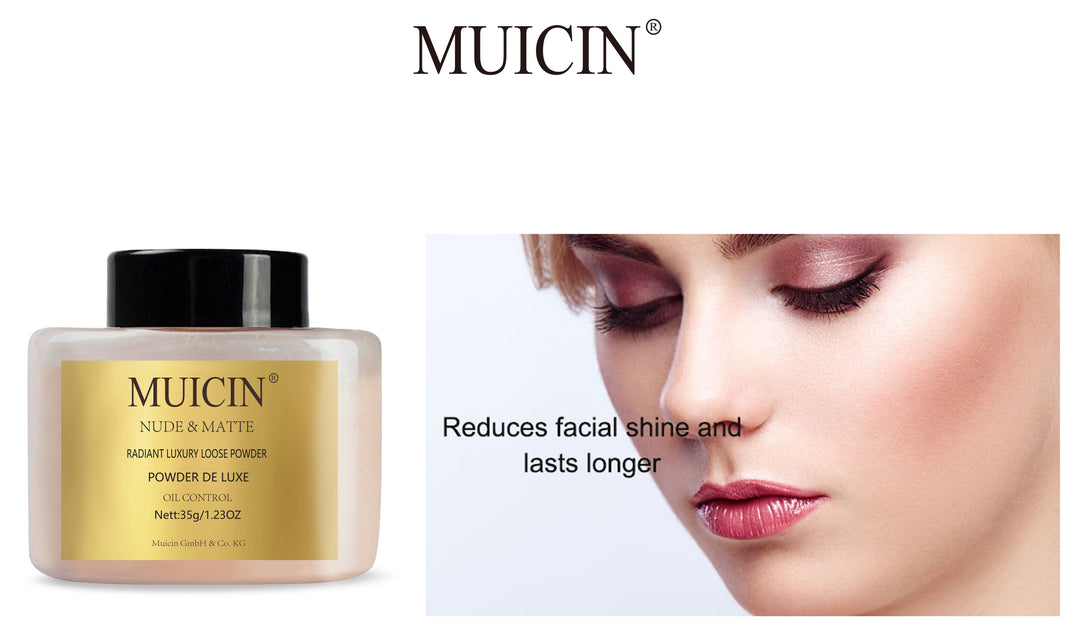 MUICIN - Nude Matte Radiant Loose Powder Best Price in Pakistan