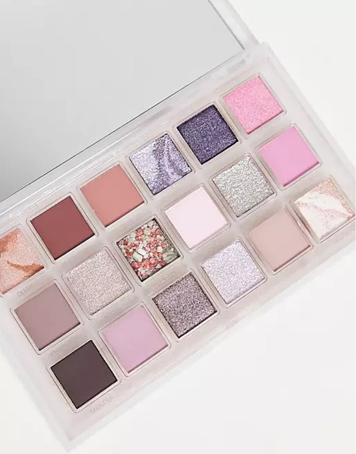 MUICIN - Pink Rose Quartz Eyeshadow Palette Best Price in Pakistan