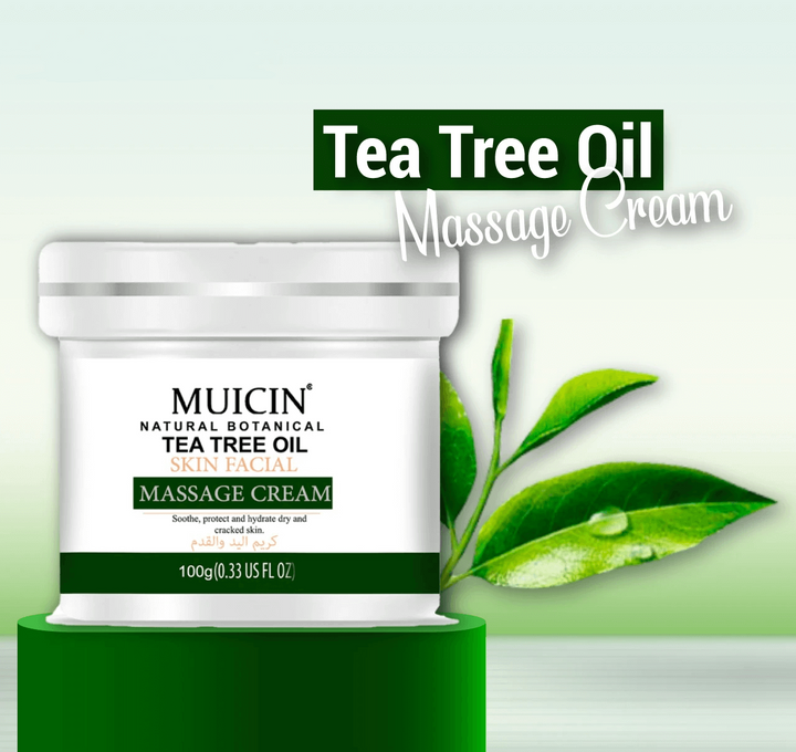 MUICIN - 6 Steps Tea Tree Glow Facial Kit Best Price in Pakistan