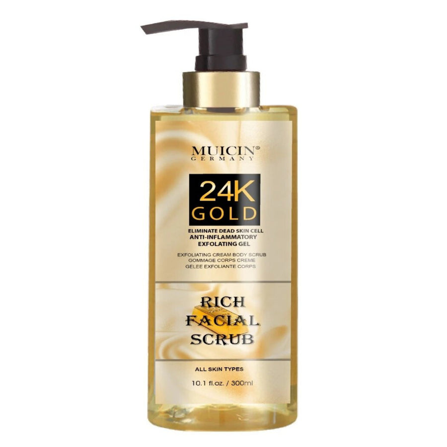 MUICIN - Rich Facial Scrub 300ml Best Price in Pakistan