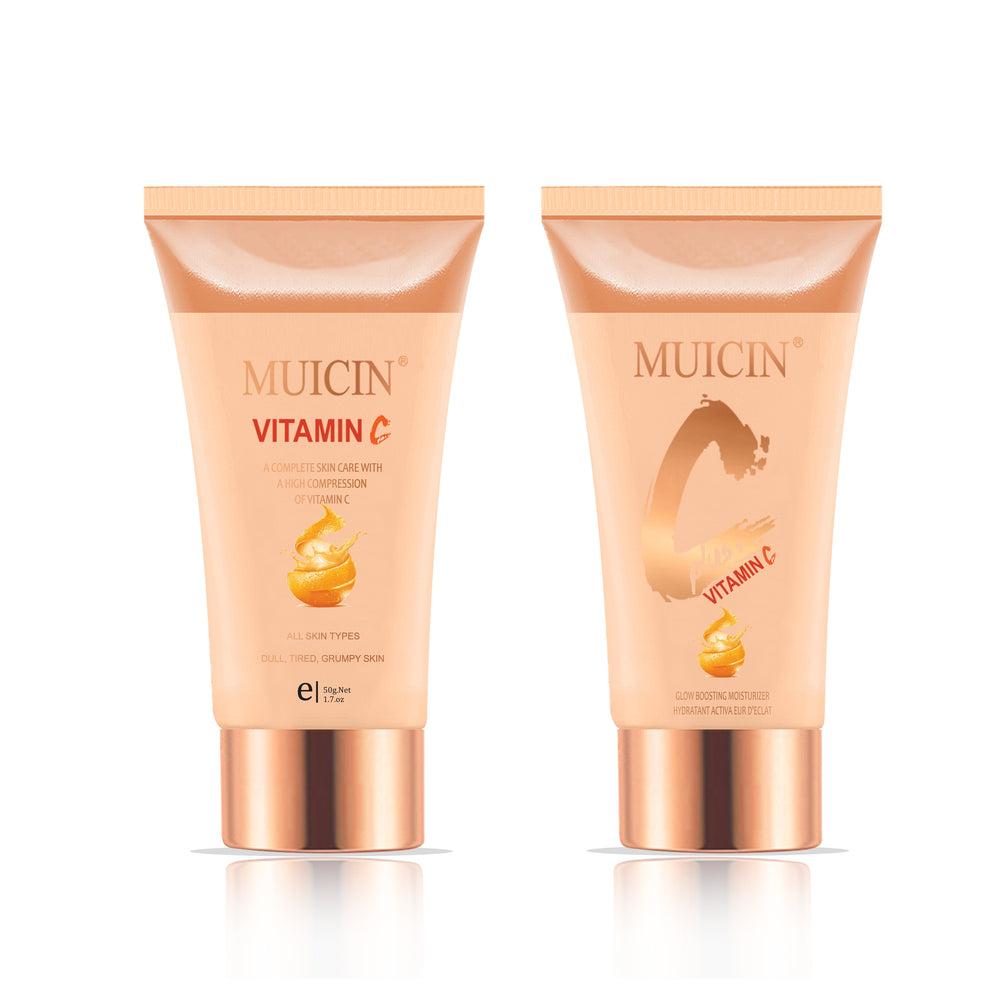 MUICIN - Vitamin C Foundation CC Cream Tube Best Price in Pakistan