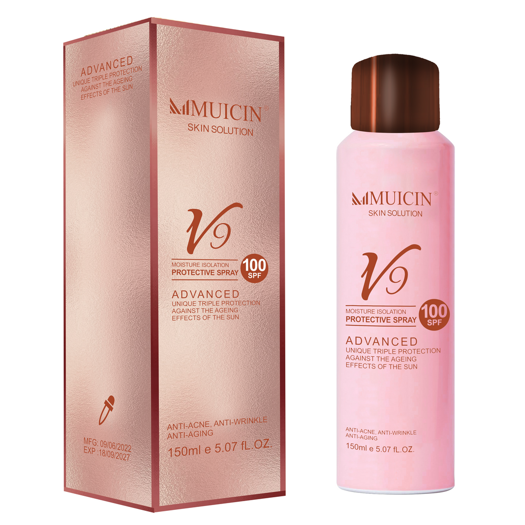 MUICIN - V9 Moisturizing Advanced Sun Protection Spray SPF 100 - 150ml Best Price in Pakistan