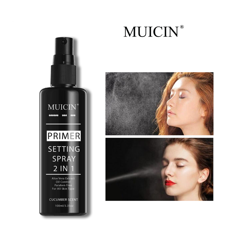 MUICIN - 2 in 1 Primer Setting Spray Best Price in Pakistan