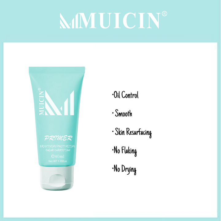 MUICIN - Flawless Finish Primer Tube - 40g Best Price in Pakistan