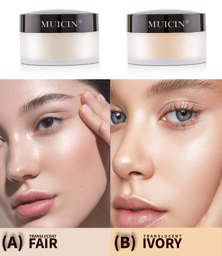 MUICIN - Translucent Setting Loose Powder Best Price in Pakistan