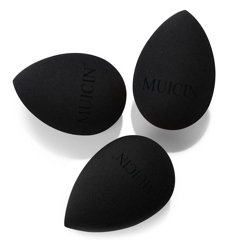 MUICIN - Makeup Blender Black Sponge Puff Best Price in Pakistan