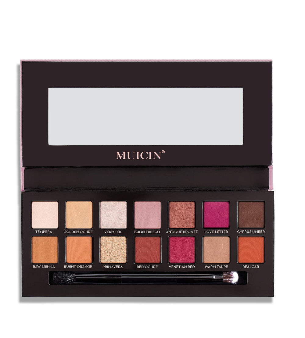 MUICIN - Modern Renaissance Eyeshadow Palette Best Price in Pakistan