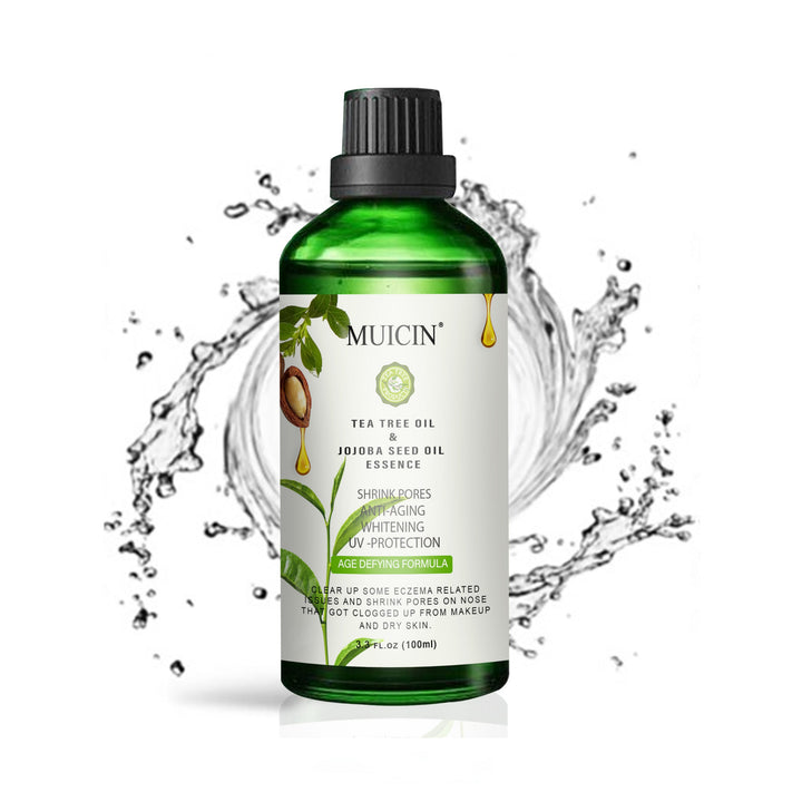 MUICIN - Tea Tree & Jojoba Oil Essence - 100ml Best Price in Pakistan