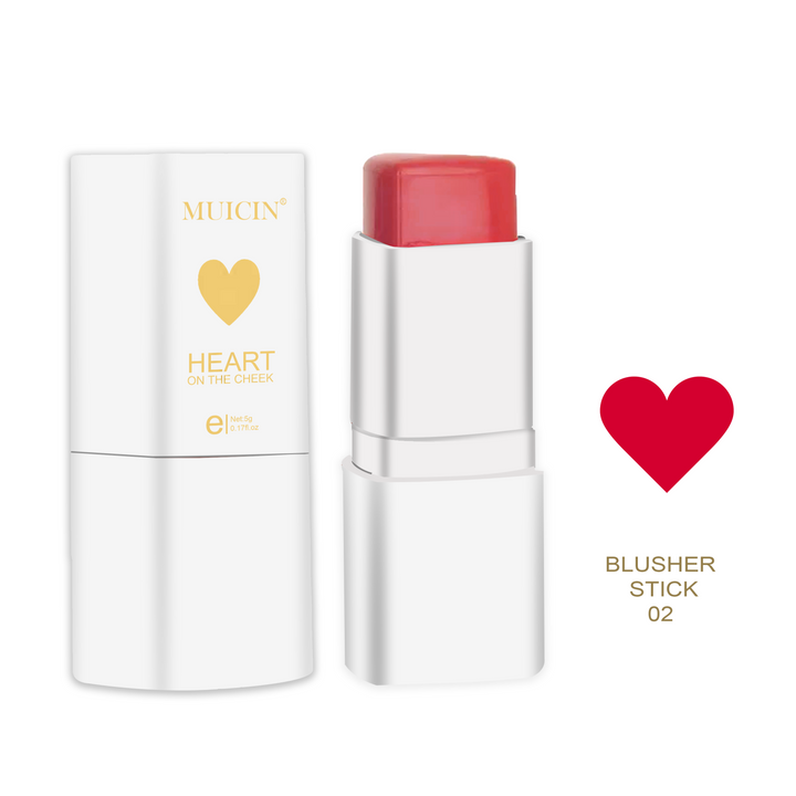 MUICIN - Heart Blusher Stick Best Price in Pakistan