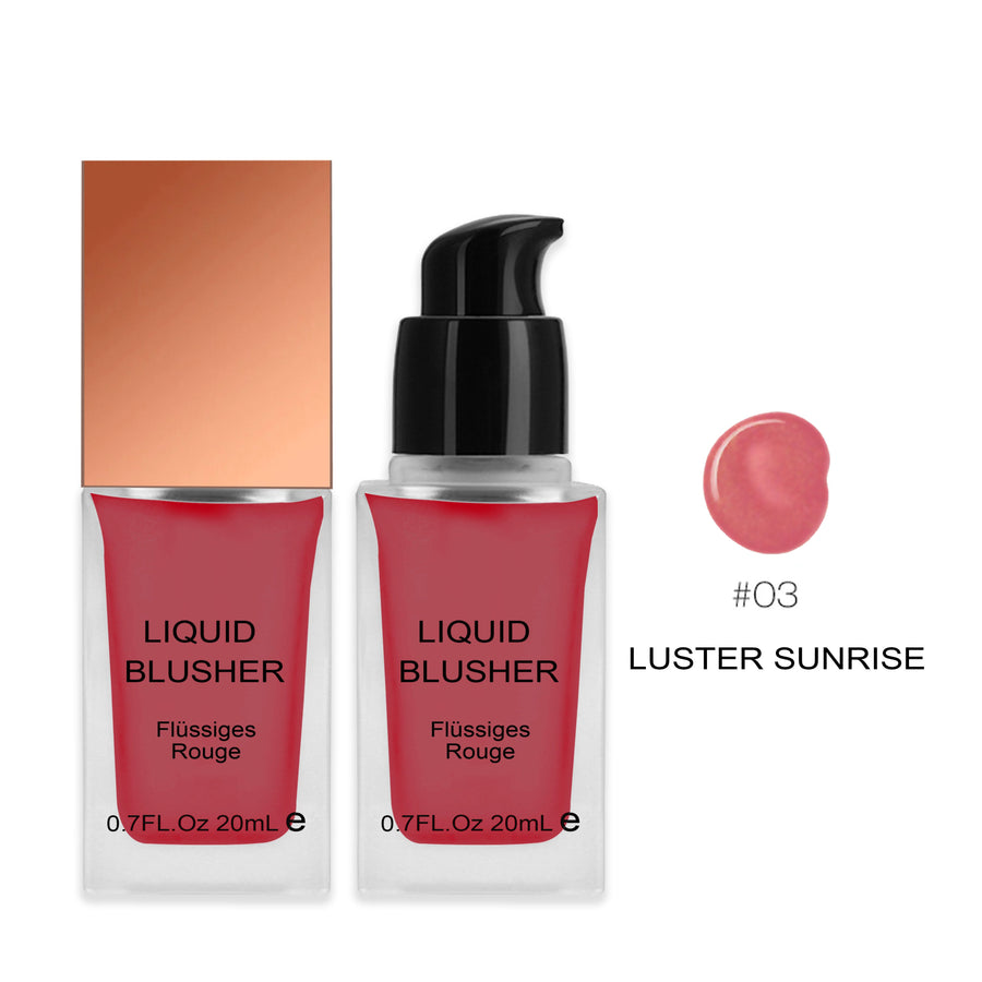 MUICIN - Artistique Liquid Blusher Best Price in Pakistan