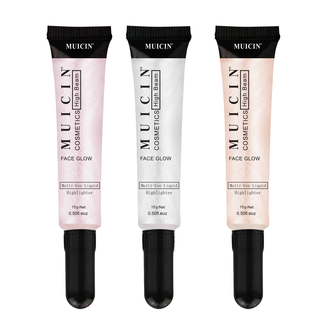 MUICIN - Face Glow High Beam Highlighters - 0.28g