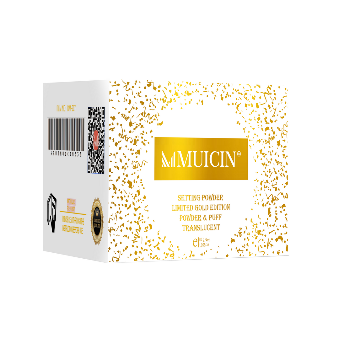 MUICIN - Translucent Setting Powder Limited Gold Edition - 30g Best Price in Pakistan