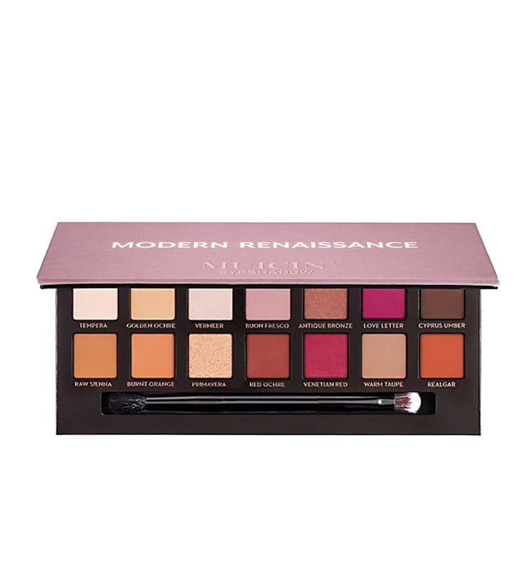 MUICIN - Modern Renaissance Eyeshadow Palette Best Price in Pakistan