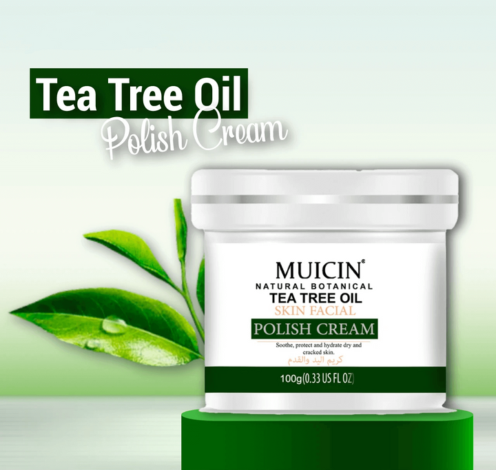 MUICIN - 6 Steps Tea Tree Glow Facial Kit Best Price in Pakistan