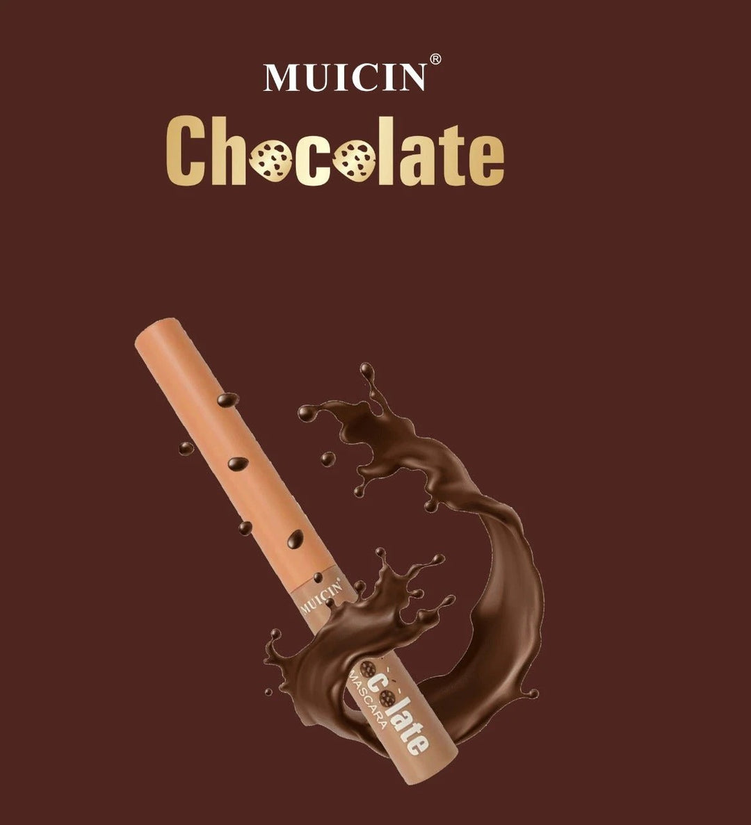 MUICIN - 4 In 1 Wicked Dark Chocolate Makeup Kit Best Price in Pakistan