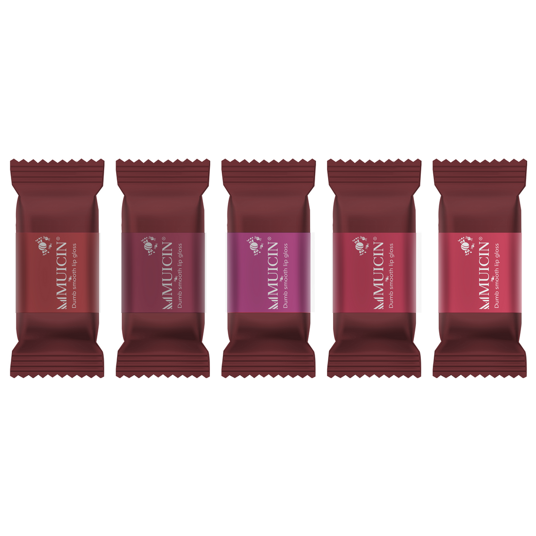 MUICIN - Wicked Chocolate Matte Lip Gloss - 5g Best Price in Pakistan