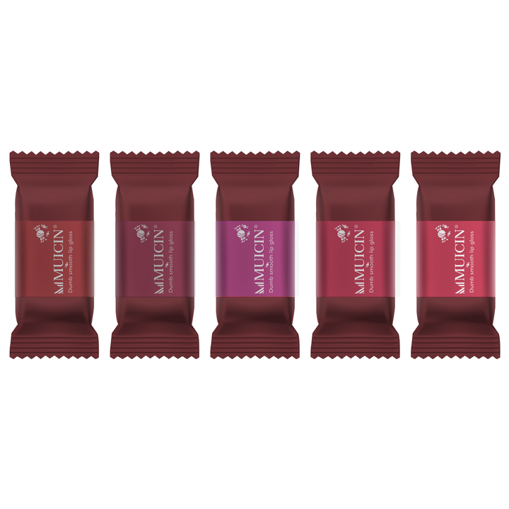 MUICIN - Wicked Chocolate Matte Lip Gloss - 5g Best Price in Pakistan