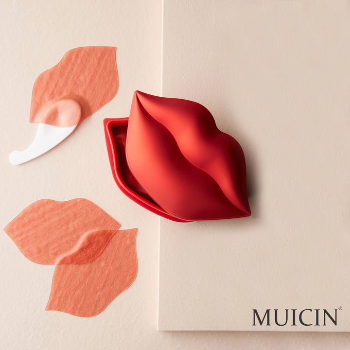 MUICIN - Moisturizing & Hydrating Lip Sheet Pink Mask Best Price in Pakistan