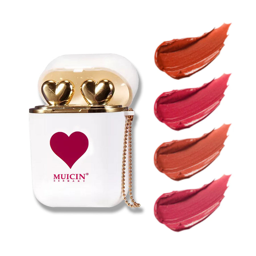 MUICIN - Heart Jelly Shine Lipstick Pods Best Price in Pakistan