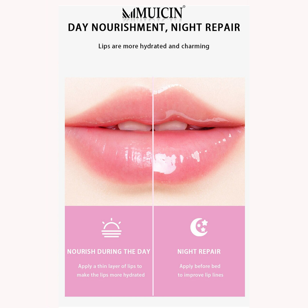 MUICIN - Lip Balm V9 Cream Best Price in Pakistan