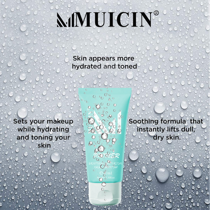 MUICIN - Flawless Finish Primer Tube - 40g Best Price in Pakistan