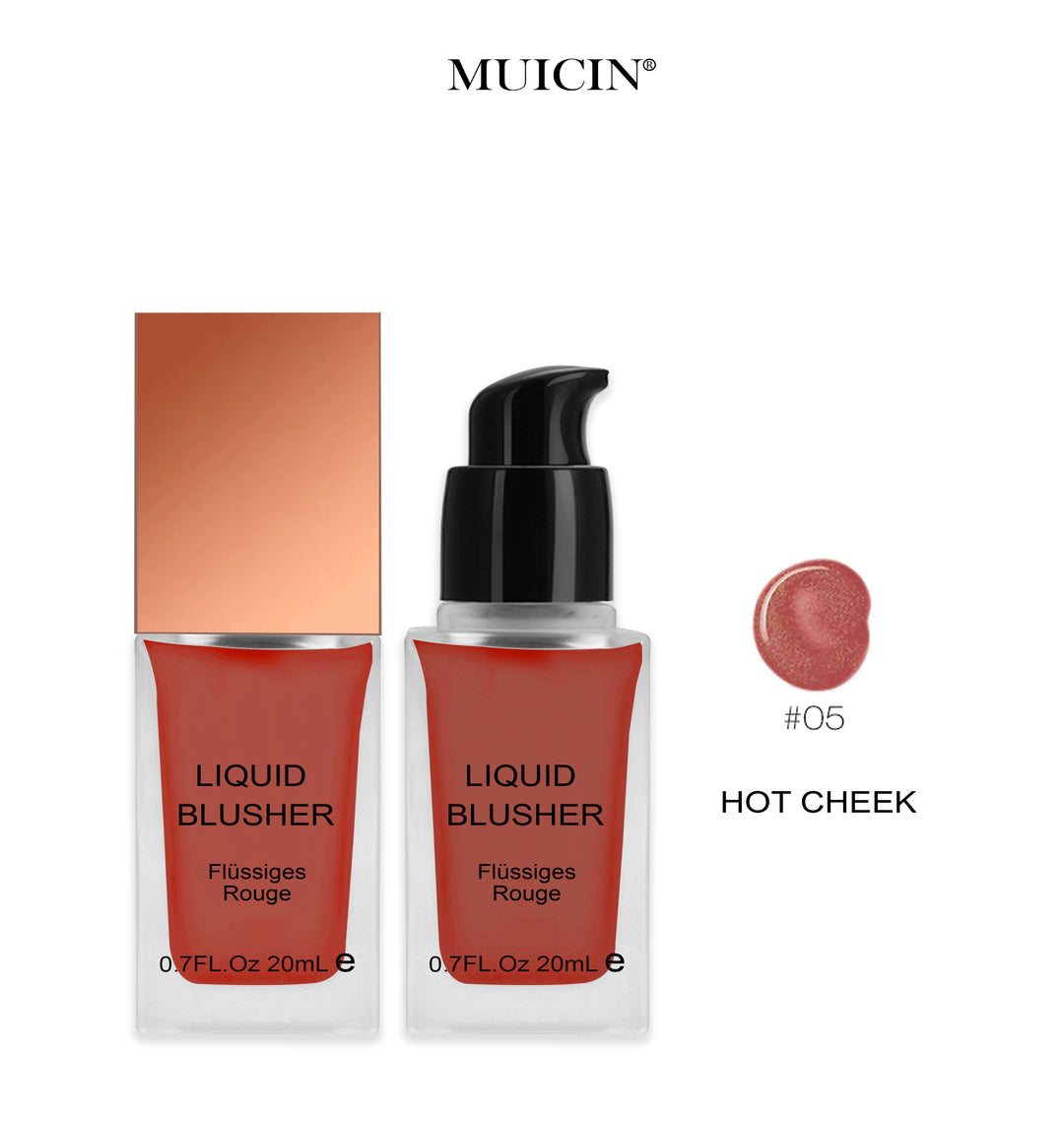 MUICIN - Artistique Liquid Blusher Best Price in Pakistan