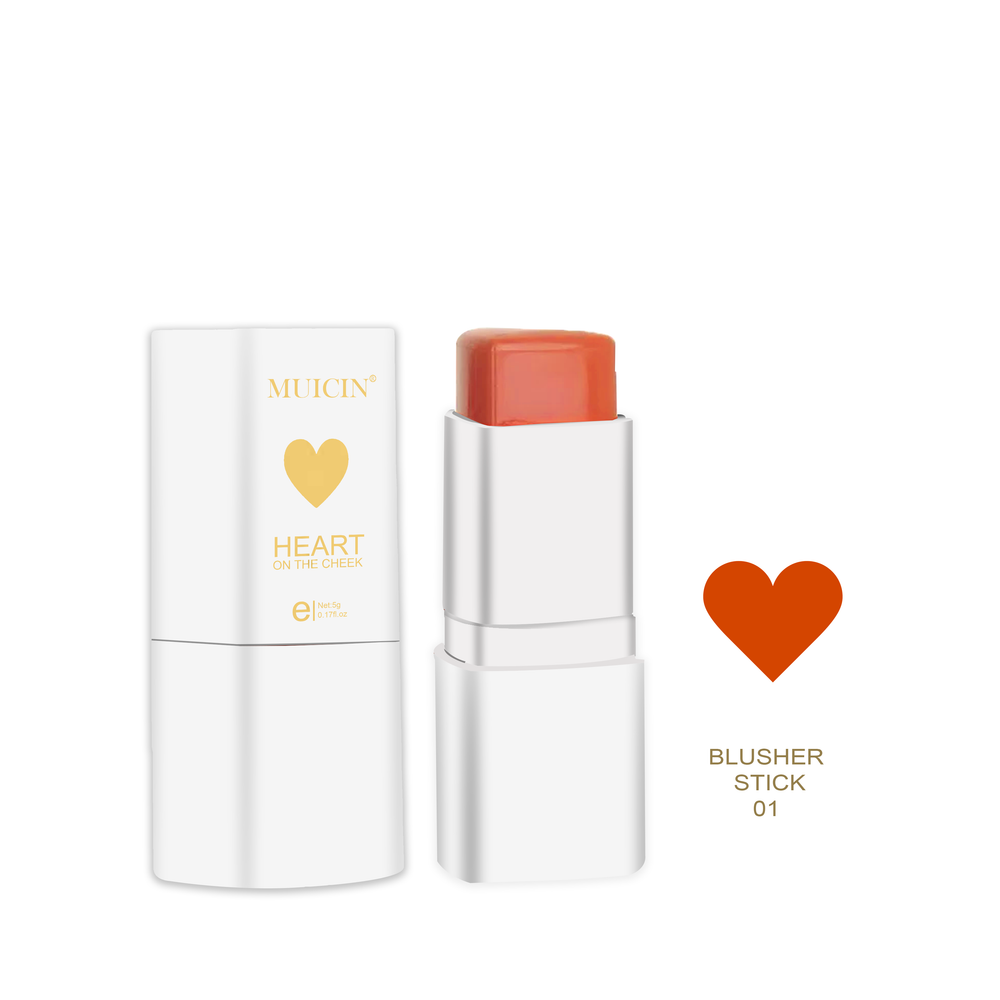 MUICIN - Heart Blusher Stick Best Price in Pakistan