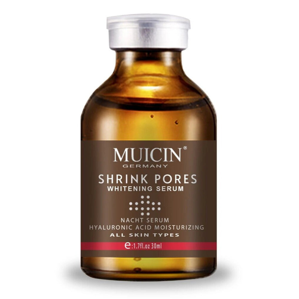 MUICIN - Shrink Pores Hyaluronic Acid Serum - 30ml Best Price in Pakistan