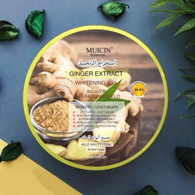 MUICIN - Ginger Extract Brightening & Soothing Gel Best Price in Pakistan