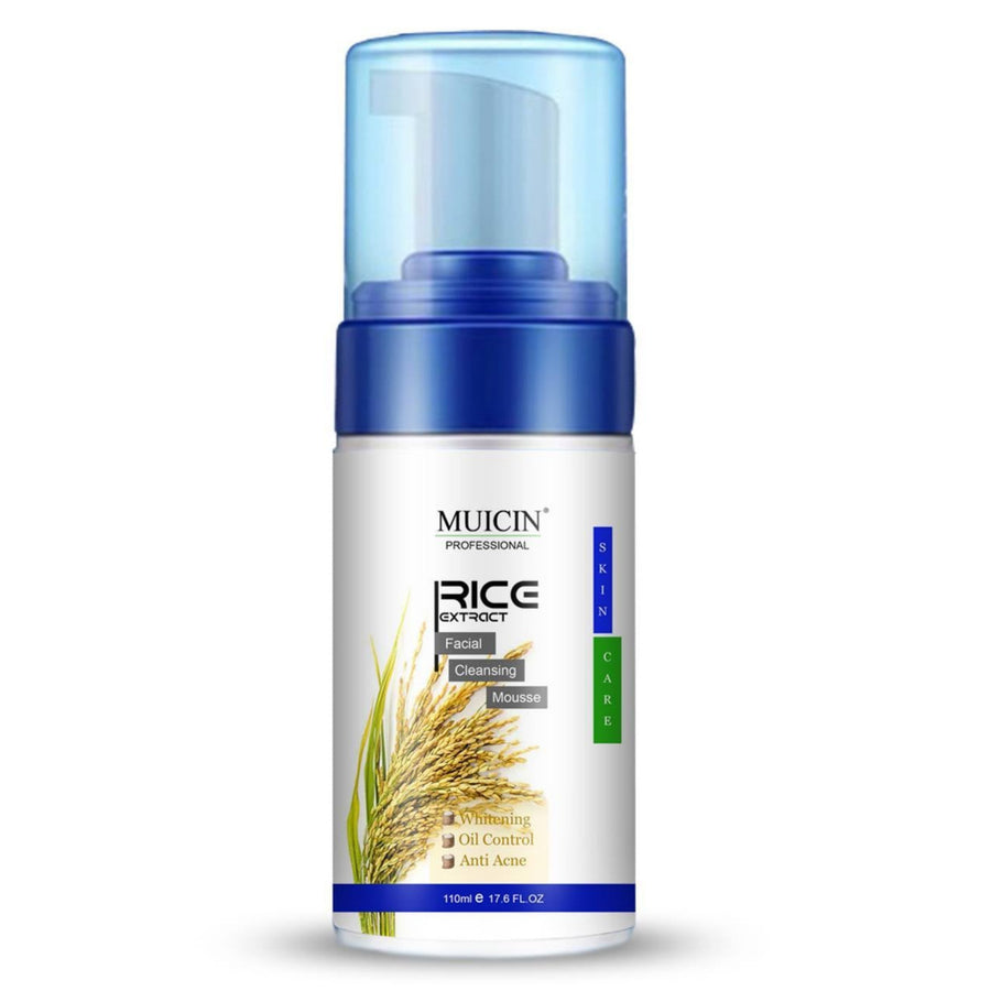 MUICIN - Rice Extract Facial Cleansing Mousse Best Price in Pakistan