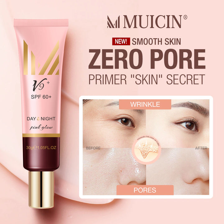 MUICIN - V9+ Pink Glow CC Day & Night Cream - 30g Best Price in Pakistan