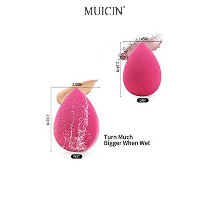 MUICIN - Makeup Blender Pinky Sponge Puff Best Price in Pakistan