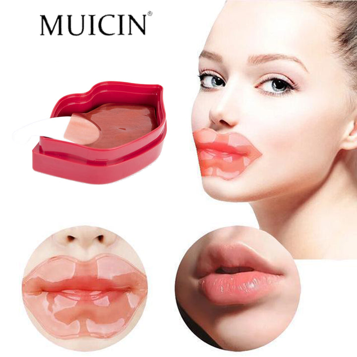 MUICIN - Moisturizing & Hydrating Lip Sheet Pink Mask Best Price in Pakistan