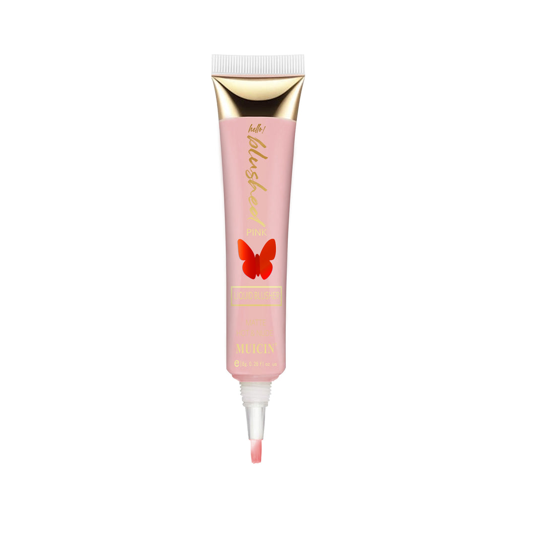 MUICIN - Butterfly Pink Blusher Tube - 8g Best Price in Pakistan