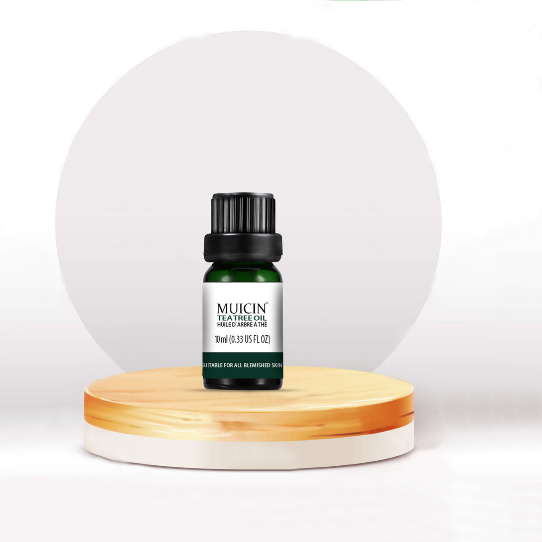 MUICIN - Tea Tree Oil - 10ml Best Price in Pakistan