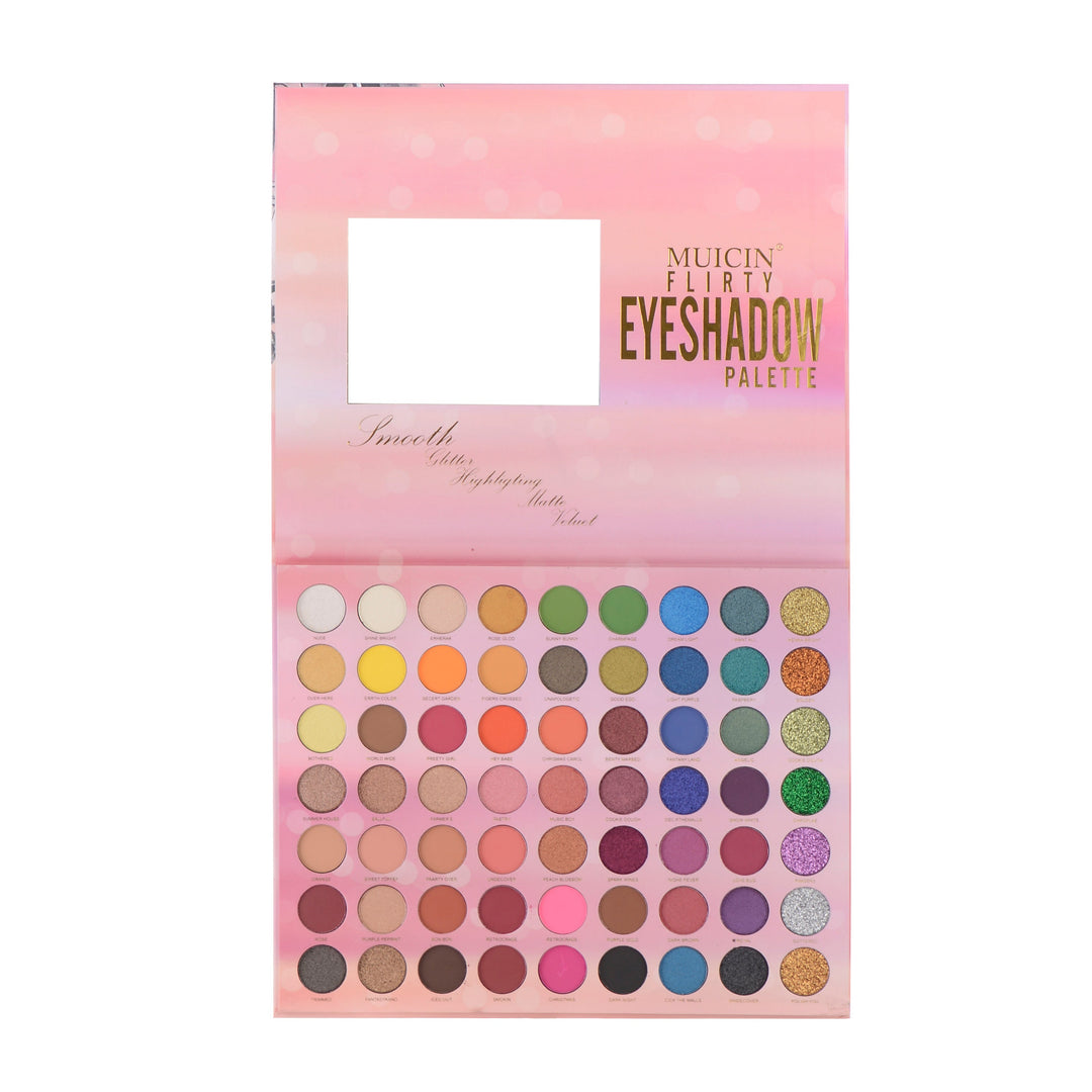 MUICIN - Flirty Eyeshadow Palette Best Price in Pakistan